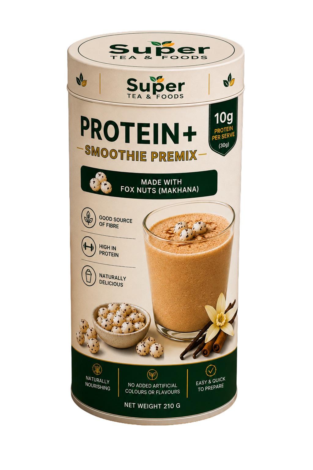Protein+ Smoothie Premix 210g