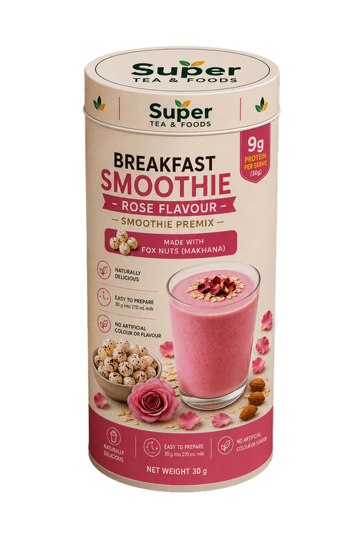 Breakfast Smoothie Rose Flavour 30g