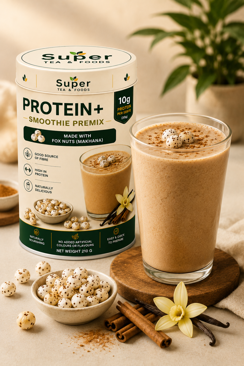 Protein+ Smoothie Premix
