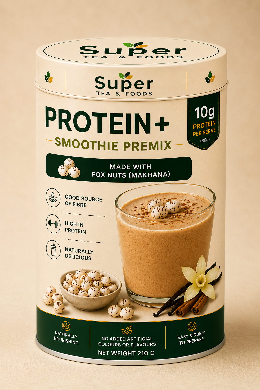 Protein+ Smoothie Premix